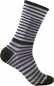 Preview: WRIGHTSOCK Profi Sportsocke Coolmesh II grau-schwarz - anti-blasen - lang Gr.L