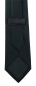 Preview: TigerTie - Krawatte schwarz einfarbig - Trauerkrawatte Krawattenbreite 8,5 cm