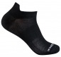 Preview: Profi Sportsocke Sneakers Low Tab Gr. L - anti-blasen schwarz -Socken WRIGHTSOCK