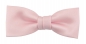 Preview: TigerTie Kleinkinder Baby Fliege in rosa Uni - Gr. 29 - 50 cm verstellbar