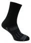 Preview: Wrightsock Sportsocke Endurance schwarz, Anti-Blasen-System, wadenhoch, Gr. M