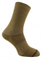 Preview: Wrightsock Sportsocke Endurance braun, Anti-Blasen-System, wadenhoch, Gr. S