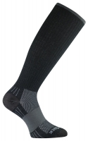 WrightSock Socke, optimal Ski- oder Militärstiefel -anti-blasen extra lang Gr.L